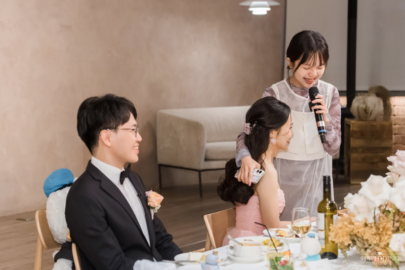 SJwedding鯊魚婚紗婚攝團隊Morning默在CHALET V拍攝的婚禮紀錄” border=