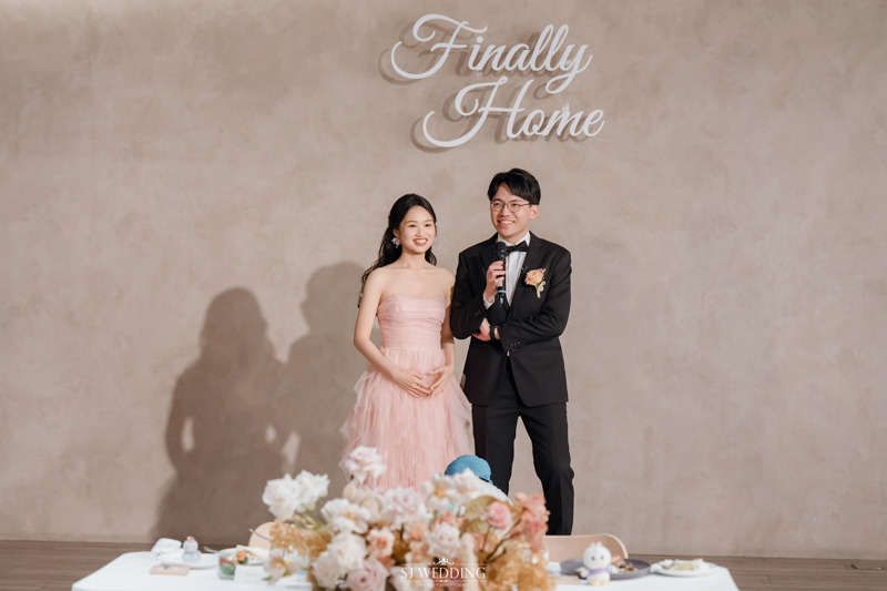 SJwedding鯊魚婚紗婚攝團隊Morning默在CHALET V拍攝的婚禮紀錄” border=