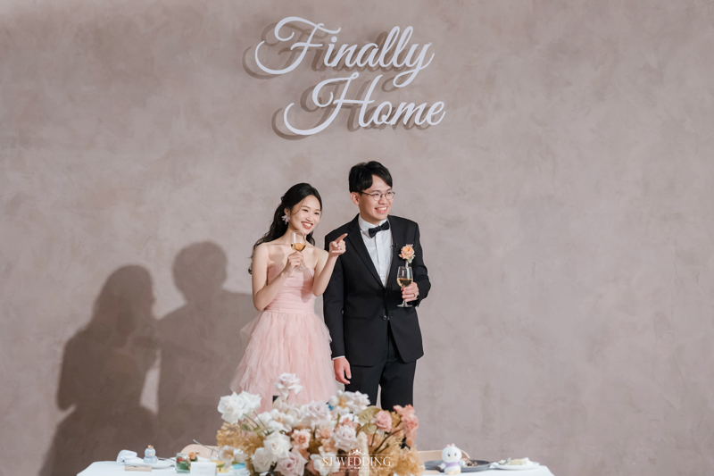 SJwedding鯊魚婚紗婚攝團隊Morning默在CHALET V拍攝的婚禮紀錄” border=