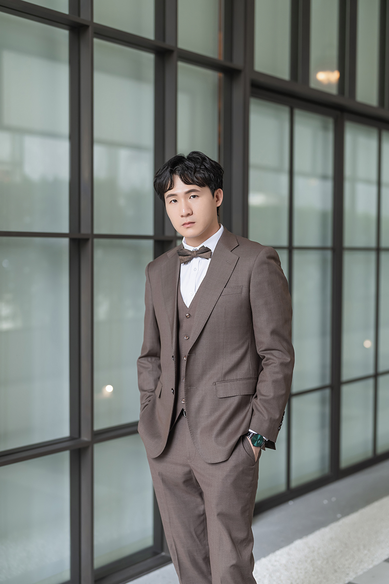 SJwedding鯊魚婚紗婚攝團隊鄭勳在台中蘭克斯特拍攝的婚禮紀錄” border=