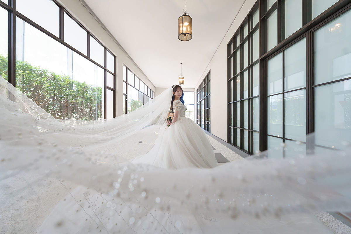 SJwedding鯊魚婚紗婚攝團隊鄭勳在台中蘭克斯特拍攝的婚禮紀錄” border=