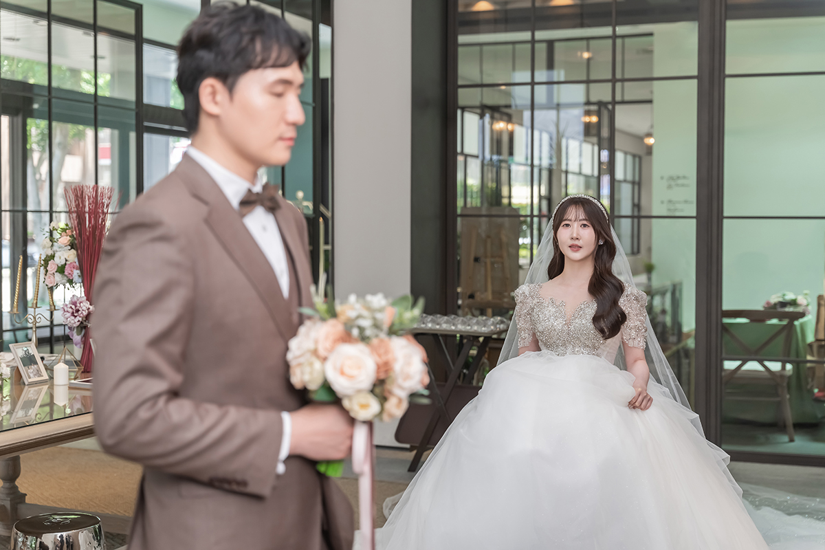 SJwedding鯊魚婚紗婚攝團隊鄭勳在台中蘭克斯特拍攝的婚禮紀錄” border=
