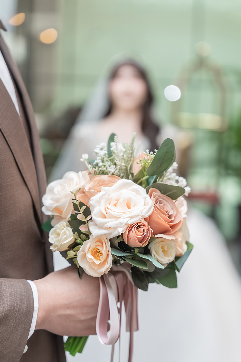 SJwedding鯊魚婚紗婚攝團隊鄭勳在台中蘭克斯特拍攝的婚禮紀錄” border=