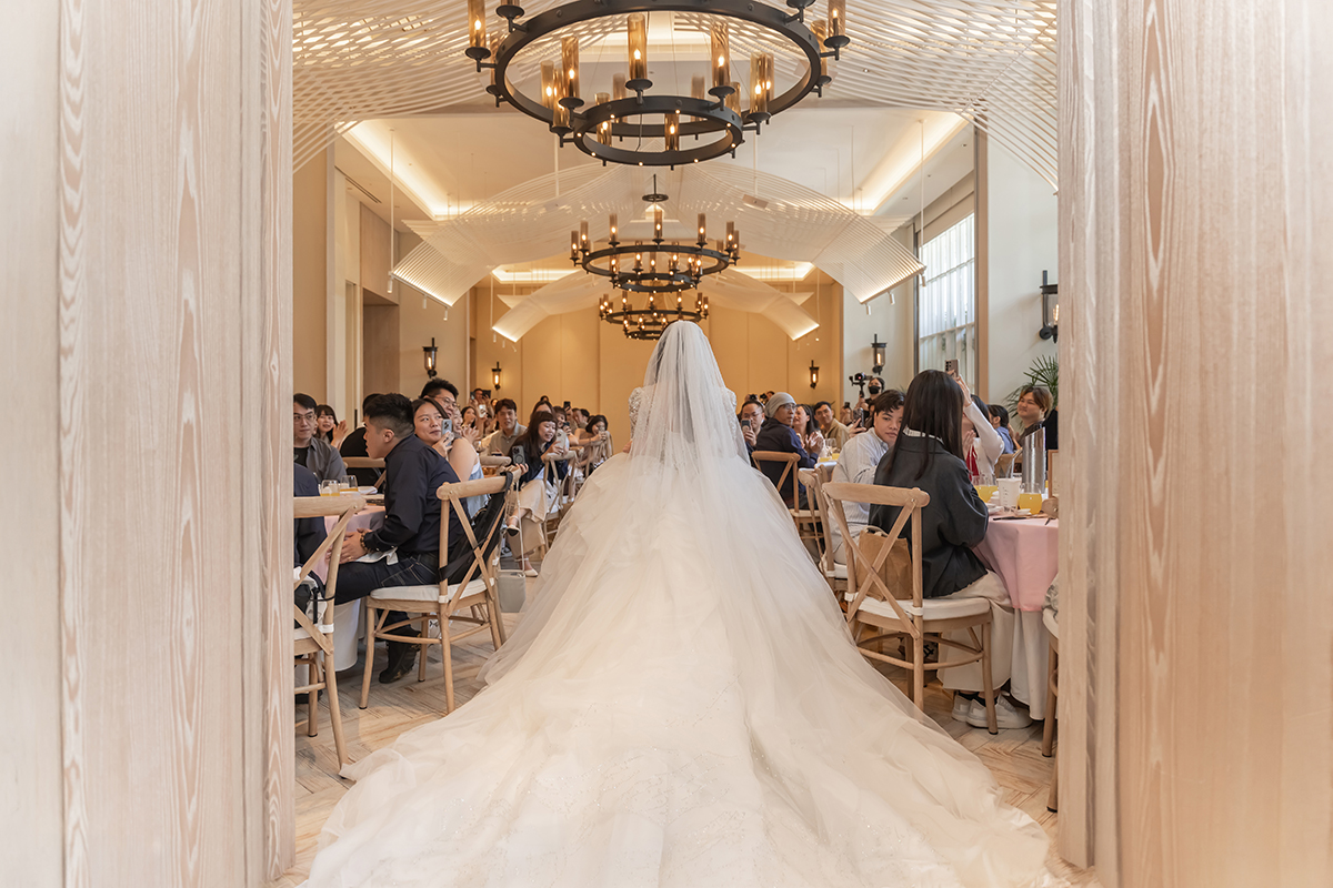 SJwedding鯊魚婚紗婚攝團隊鄭勳在台中蘭克斯特拍攝的婚禮紀錄” border=