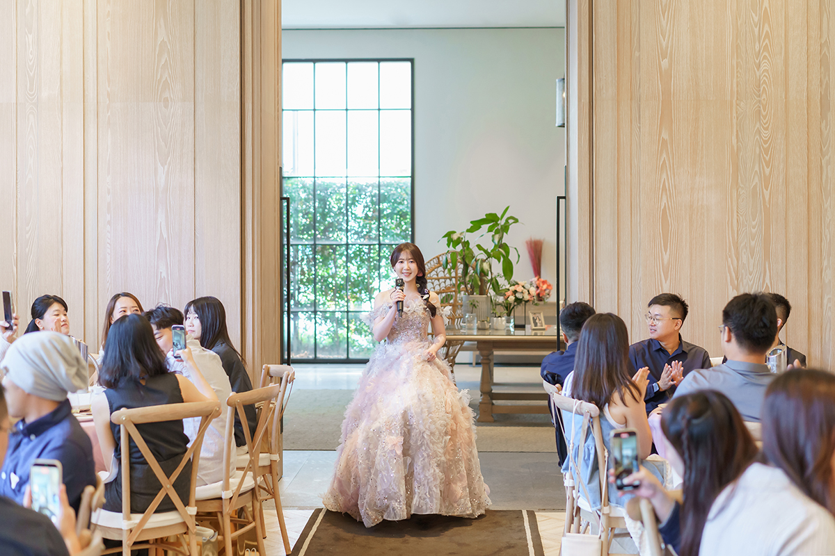 SJwedding鯊魚婚紗婚攝團隊鄭勳在台中蘭克斯特拍攝的婚禮紀錄” border=