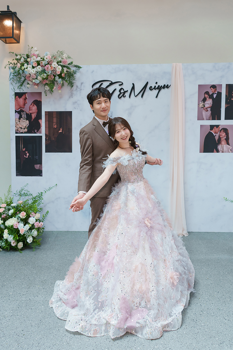 SJwedding鯊魚婚紗婚攝團隊鄭勳在台中蘭克斯特拍攝的婚禮紀錄” border=