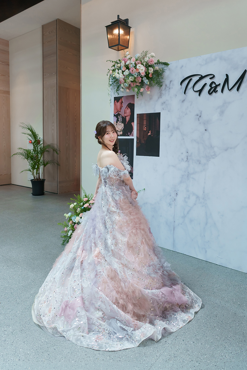 SJwedding鯊魚婚紗婚攝團隊鄭勳在台中蘭克斯特拍攝的婚禮紀錄” border=