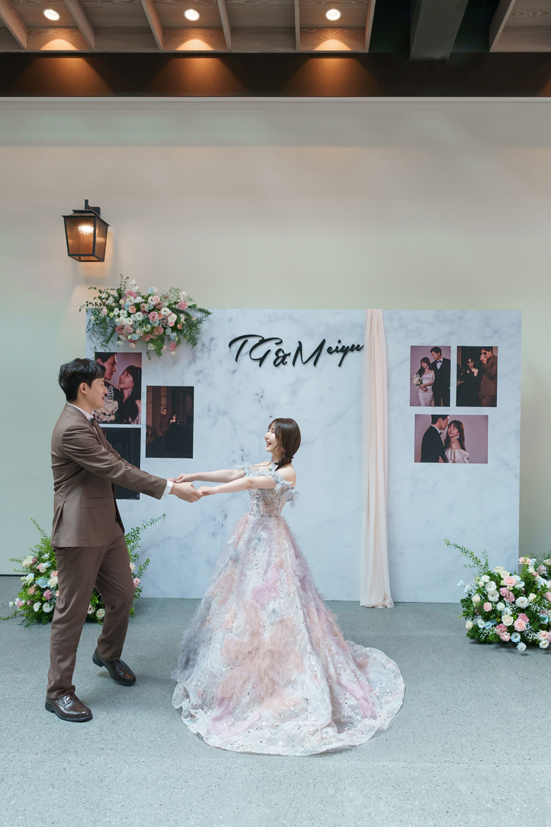 SJwedding鯊魚婚紗婚攝團隊鄭勳在台中蘭克斯特拍攝的婚禮紀錄” border=
