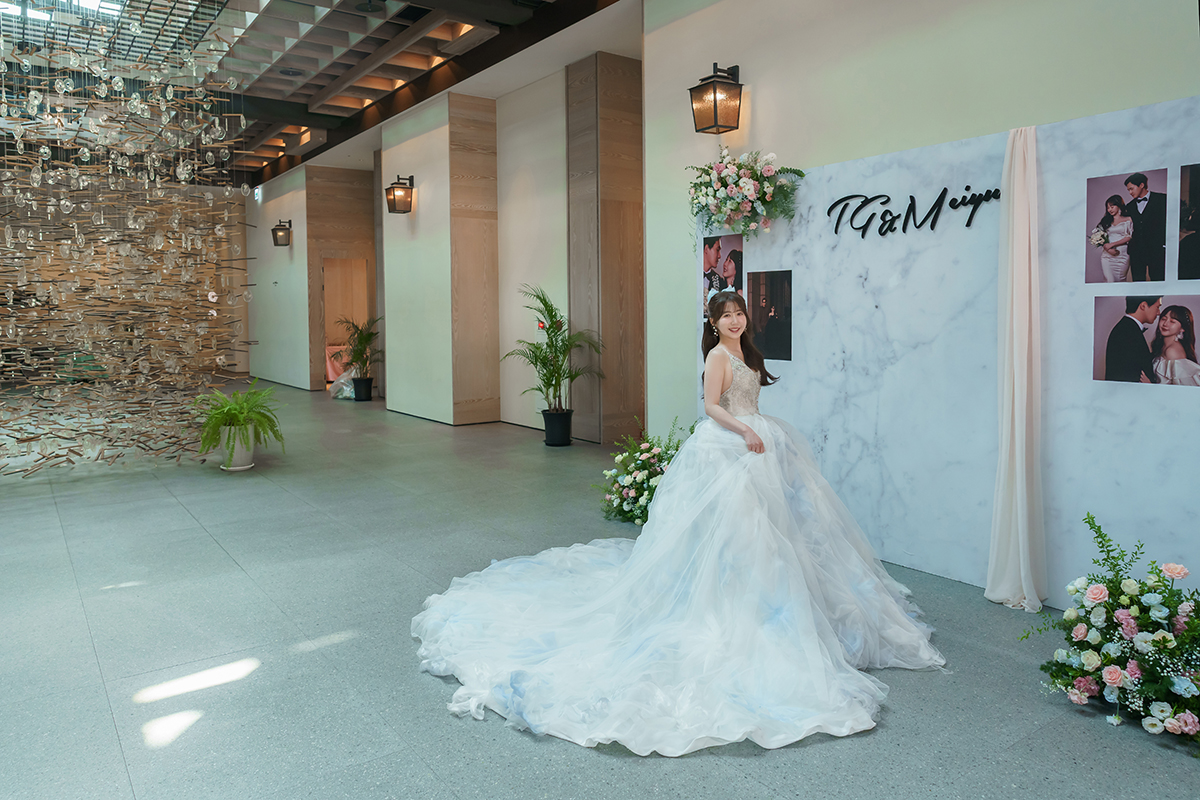 SJwedding鯊魚婚紗婚攝團隊鄭勳在台中蘭克斯特拍攝的婚禮紀錄” border=