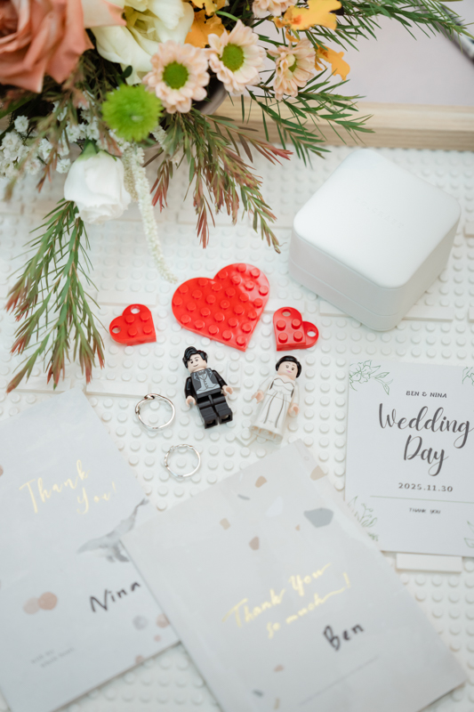 SJwedding鯊魚婚紗婚攝團隊在台中蘭克斯特拍攝的婚禮紀錄” border=