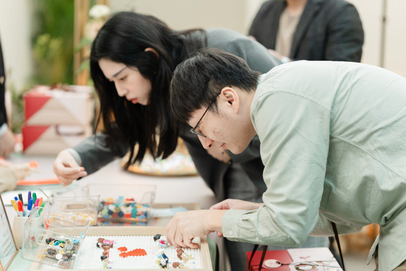 SJwedding鯊魚婚紗婚攝團隊在台中蘭克斯特拍攝的婚禮紀錄” border=