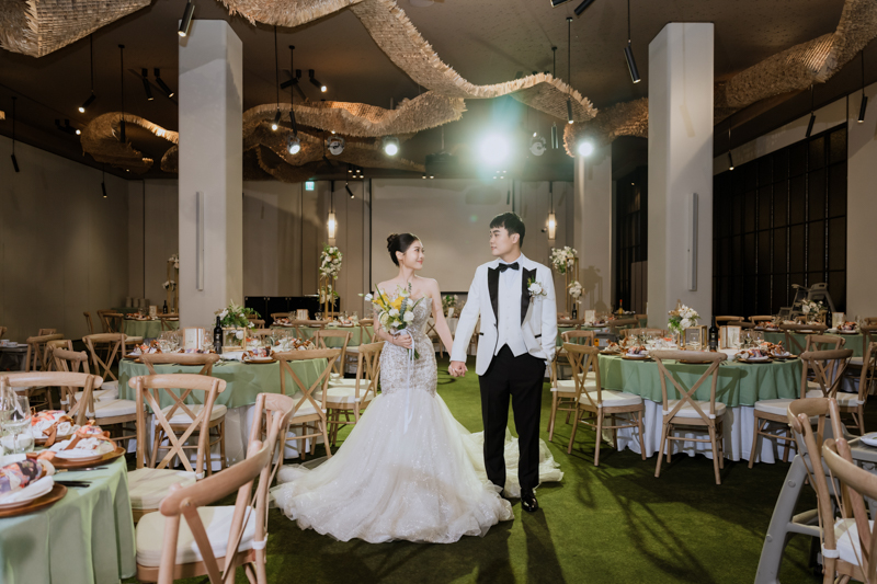SJwedding鯊魚婚紗婚攝團隊在台中蘭克斯特拍攝的婚禮紀錄” border=