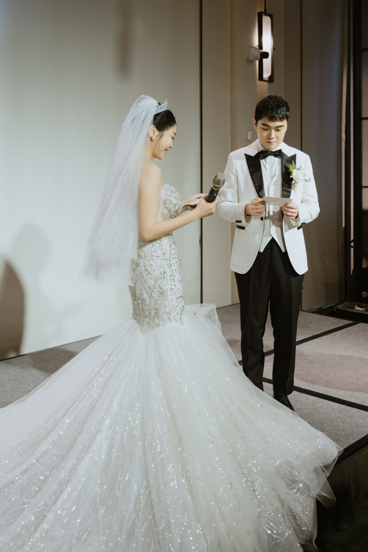 SJwedding鯊魚婚紗婚攝團隊在台中蘭克斯特拍攝的婚禮紀錄” border=