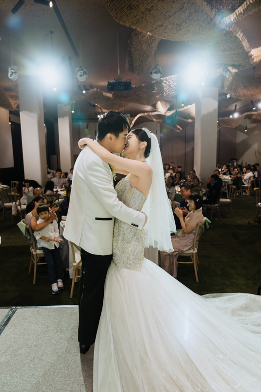 SJwedding鯊魚婚紗婚攝團隊在台中蘭克斯特拍攝的婚禮紀錄” border=