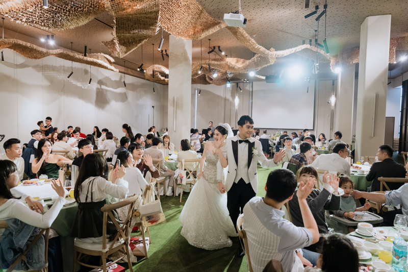 SJwedding鯊魚婚紗婚攝團隊在台中蘭克斯特拍攝的婚禮紀錄” border=