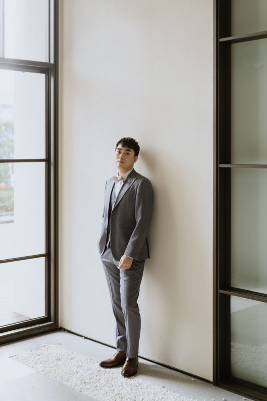 SJwedding鯊魚婚紗婚攝團隊在台中蘭克斯特拍攝的婚禮紀錄” border=