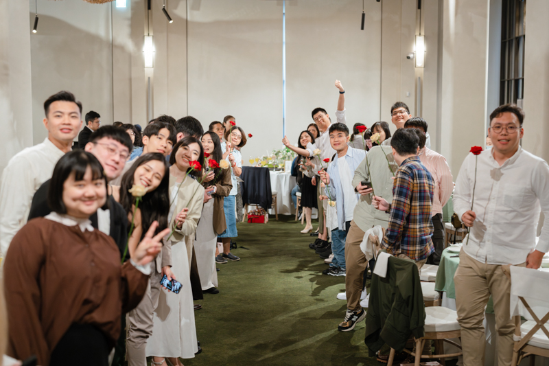 SJwedding鯊魚婚紗婚攝團隊在台中蘭克斯特拍攝的婚禮紀錄” border=