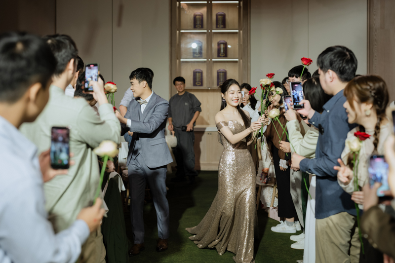 SJwedding鯊魚婚紗婚攝團隊在台中蘭克斯特拍攝的婚禮紀錄” border=