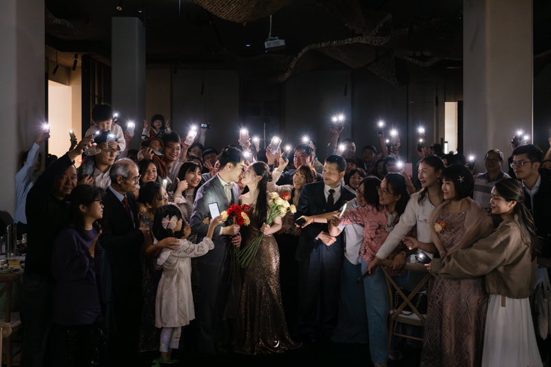 SJwedding鯊魚婚紗婚攝團隊在台中蘭克斯特拍攝的婚禮紀錄” border=