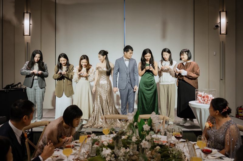 SJwedding鯊魚婚紗婚攝團隊在台中蘭克斯特拍攝的婚禮紀錄” border=