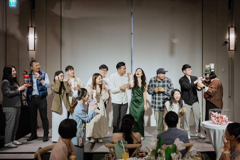 SJwedding鯊魚婚紗婚攝團隊在台中蘭克斯特拍攝的婚禮紀錄” border=