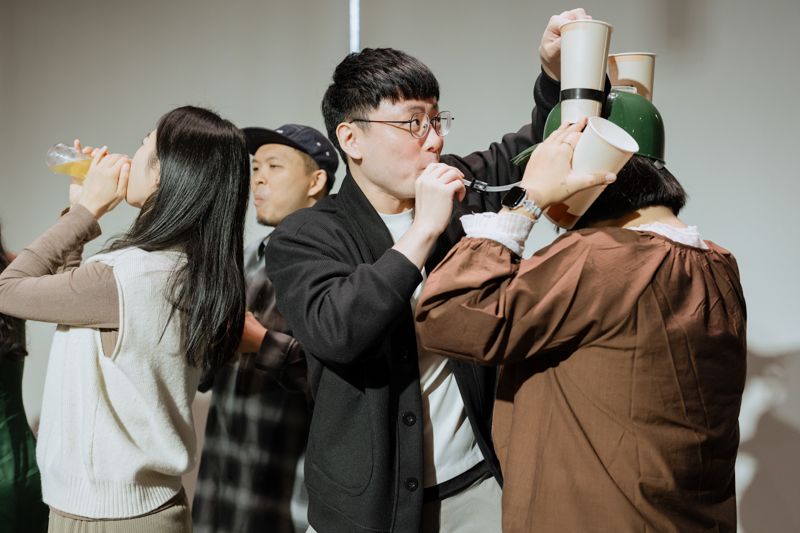 SJwedding鯊魚婚紗婚攝團隊在台中蘭克斯特拍攝的婚禮紀錄” border=