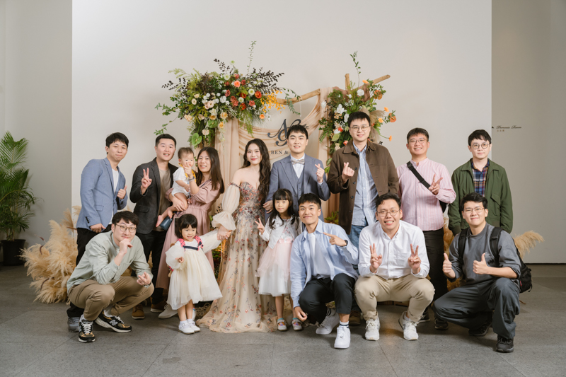 SJwedding鯊魚婚紗婚攝團隊在台中蘭克斯特拍攝的婚禮紀錄” border=