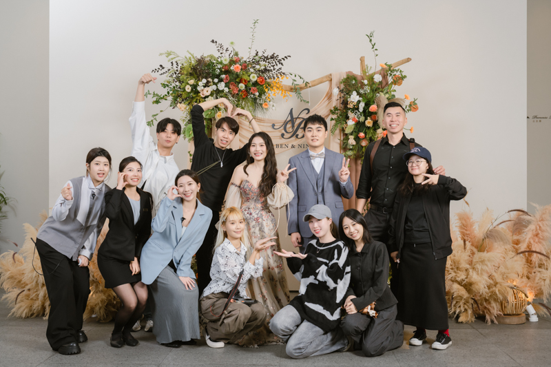 SJwedding鯊魚婚紗婚攝團隊在台中蘭克斯特拍攝的婚禮紀錄” border=