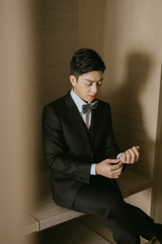 SJwedding鯊魚婚紗婚攝團隊雨翰在台北萬豪酒店拍攝的婚禮紀錄” border=
