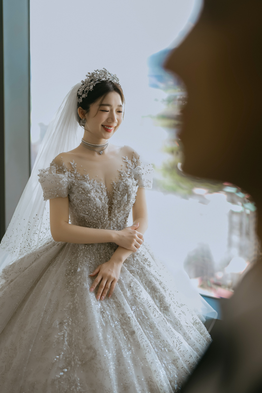 SJwedding鯊魚婚紗婚攝團隊雨翰在台北萬豪酒店拍攝的婚禮紀錄” border=