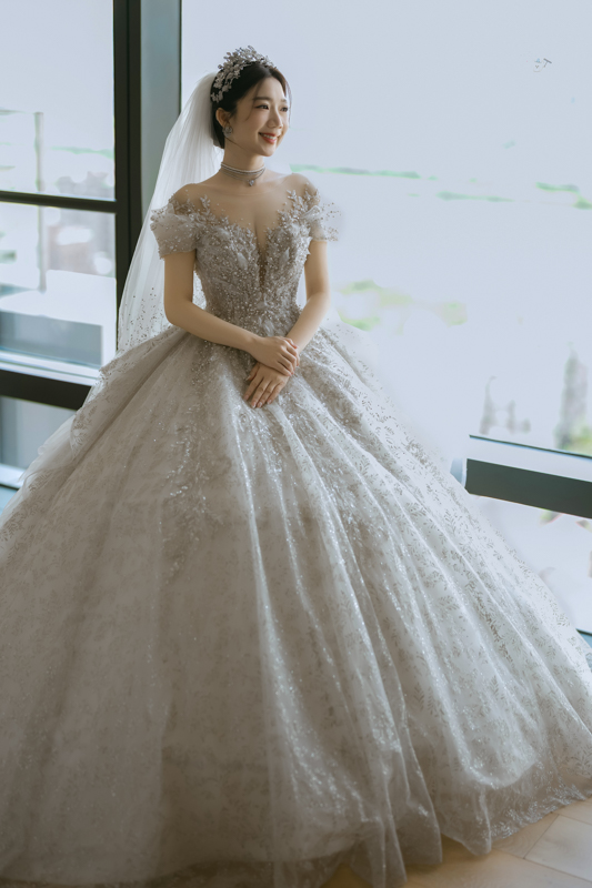 SJwedding鯊魚婚紗婚攝團隊雨翰在台北萬豪酒店拍攝的婚禮紀錄” border=