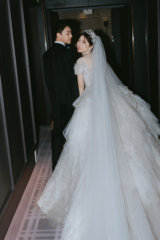 SJwedding鯊魚婚紗婚攝團隊雨翰在台北萬豪酒店拍攝的婚禮紀錄” border=