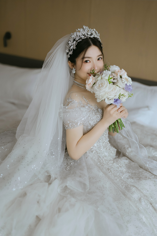 SJwedding鯊魚婚紗婚攝團隊雨翰在台北萬豪酒店拍攝的婚禮紀錄” border=