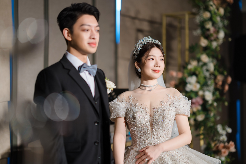 SJwedding鯊魚婚紗婚攝團隊雨翰在台北萬豪酒店拍攝的婚禮紀錄” border=