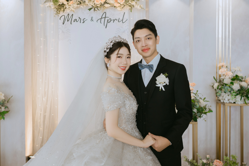 SJwedding鯊魚婚紗婚攝團隊雨翰在台北萬豪酒店拍攝的婚禮紀錄” border=