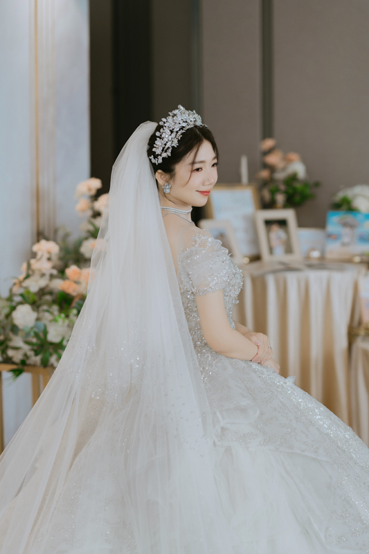 SJwedding鯊魚婚紗婚攝團隊雨翰在台北萬豪酒店拍攝的婚禮紀錄” border=