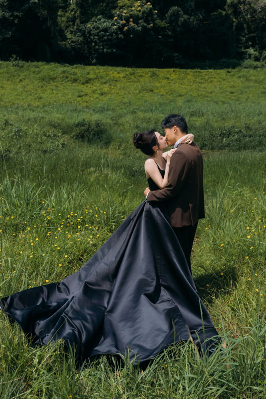 SJwedding鯊魚婚紗婚攝團隊雨翰在台北拍攝的自助婚紗” border=