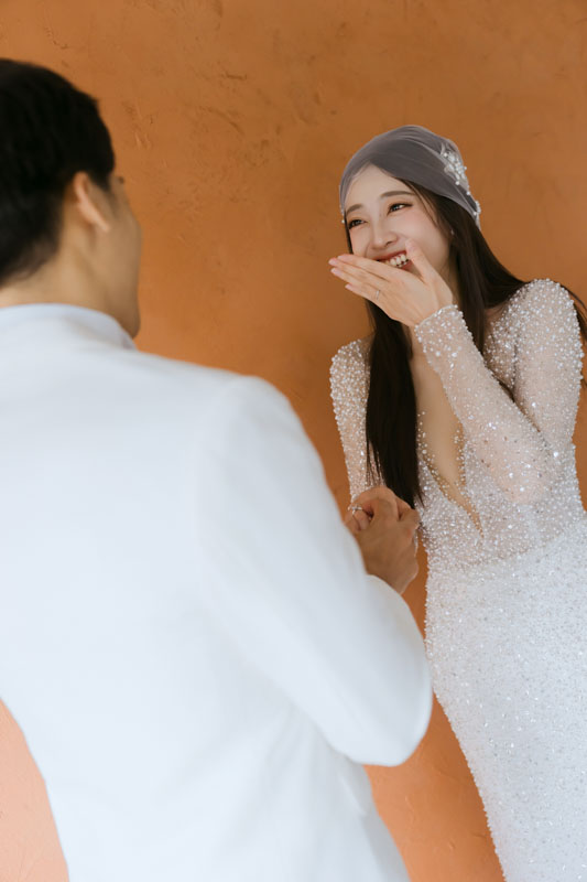 SJwedding鯊魚婚紗婚攝團隊雨翰在台北拍攝的自助婚紗” border=