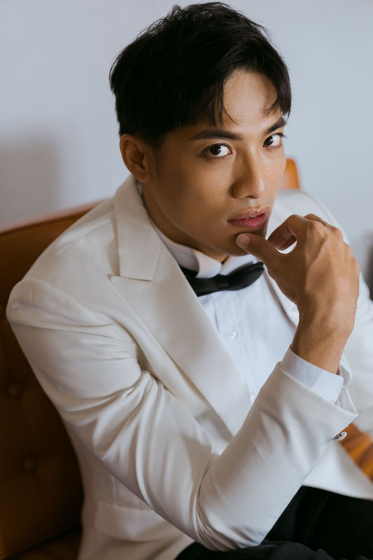 SJwedding鯊魚婚紗婚攝團隊雨翰在台北拍攝的自助婚紗” border=
