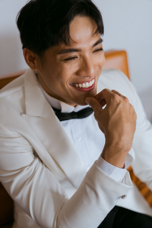 SJwedding鯊魚婚紗婚攝團隊雨翰在台北拍攝的自助婚紗” border=