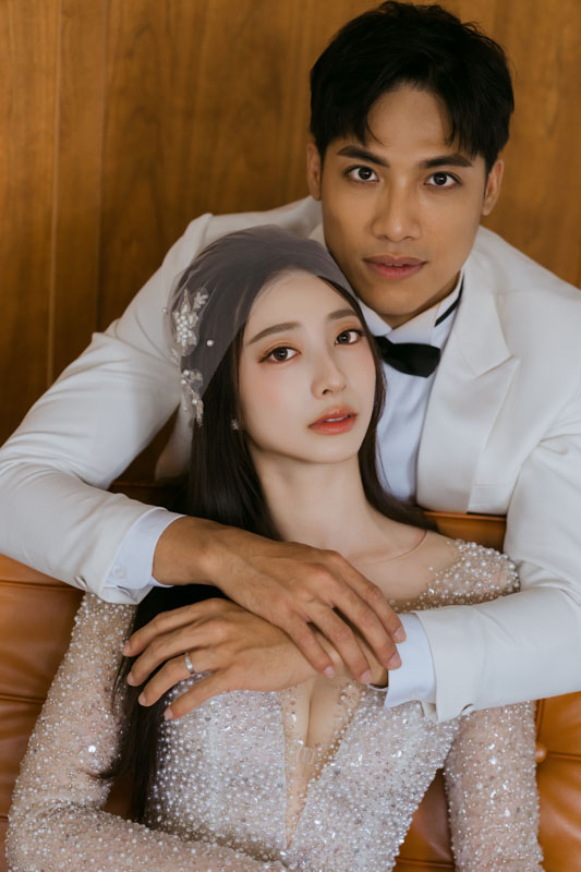 SJwedding鯊魚婚紗婚攝團隊雨翰在台北拍攝的自助婚紗” border=