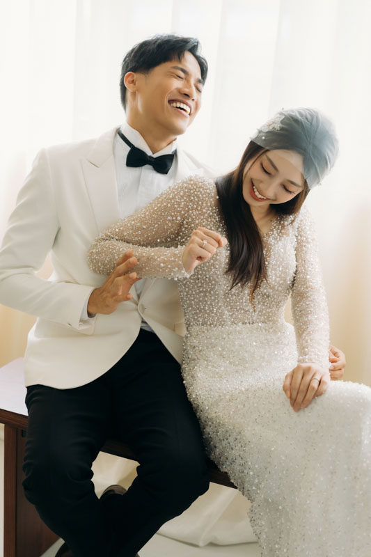 SJwedding鯊魚婚紗婚攝團隊雨翰在台北拍攝的自助婚紗” border=