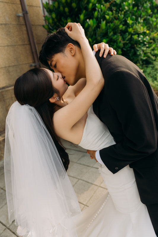 SJwedding鯊魚婚紗婚攝團隊雨翰在台北拍攝的自助婚紗” border=