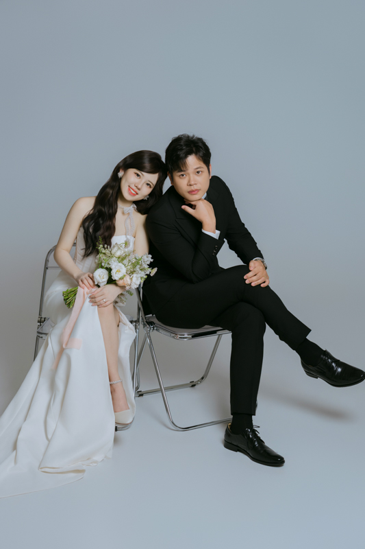SJwedding鯊魚婚紗婚攝團隊雨翰在台北拍攝的自助婚紗” border=