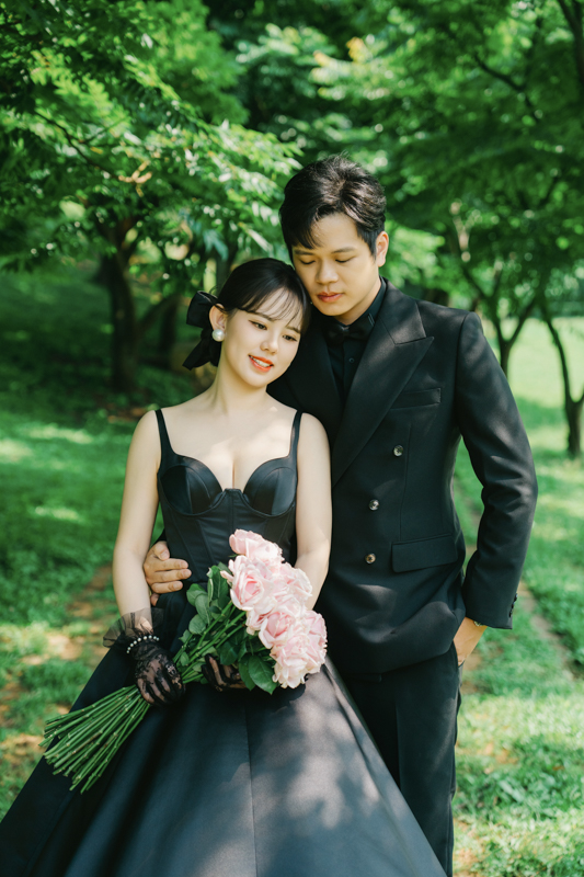 SJwedding鯊魚婚紗婚攝團隊雨翰在台北拍攝的自助婚紗” border=