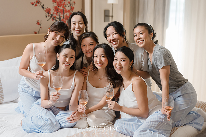 SJwedding鯊魚婚紗婚攝團隊鯊魚在台北美福飯店拍攝的婚禮紀錄” border=