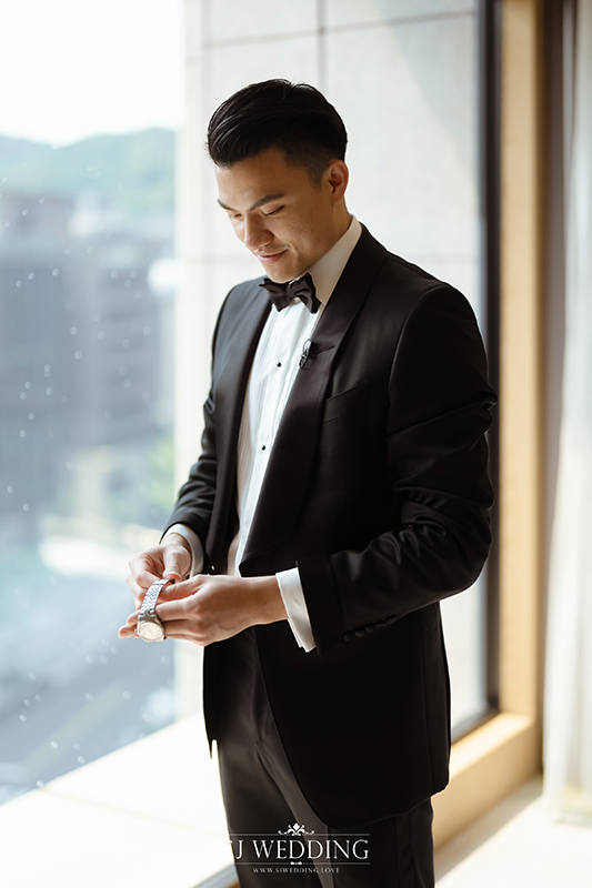 SJwedding鯊魚婚紗婚攝團隊鯊魚在台北美福飯店拍攝的婚禮紀錄” border=
