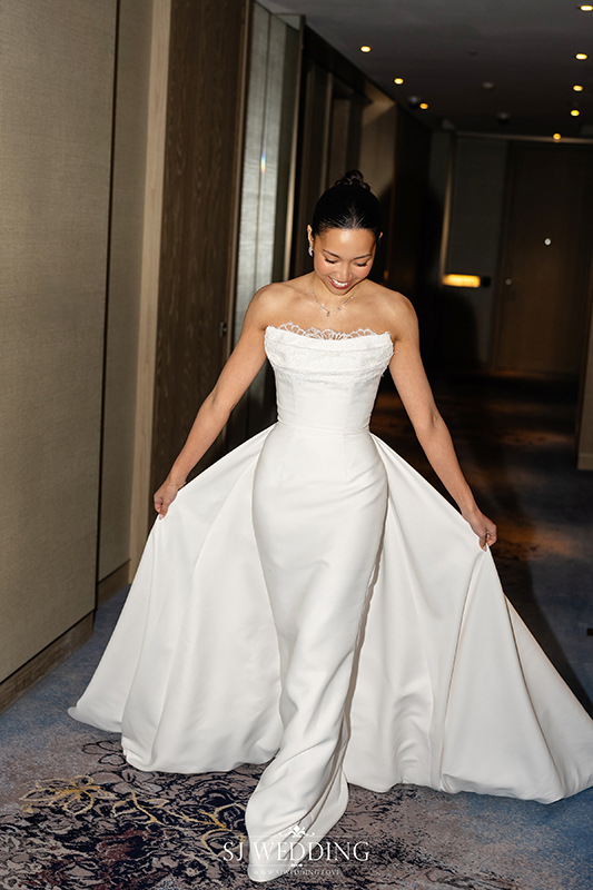 SJwedding鯊魚婚紗婚攝團隊鯊魚在台北美福飯店拍攝的婚禮紀錄” border=