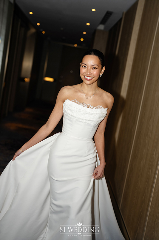 SJwedding鯊魚婚紗婚攝團隊鯊魚在台北美福飯店拍攝的婚禮紀錄” border=
