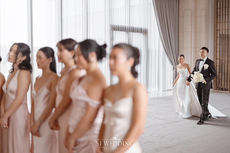 SJwedding鯊魚婚紗婚攝團隊鯊魚在台北美福飯店拍攝的婚禮紀錄” border=